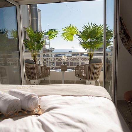 Seaview Luxury Suite Александроуполис Экстерьер фото