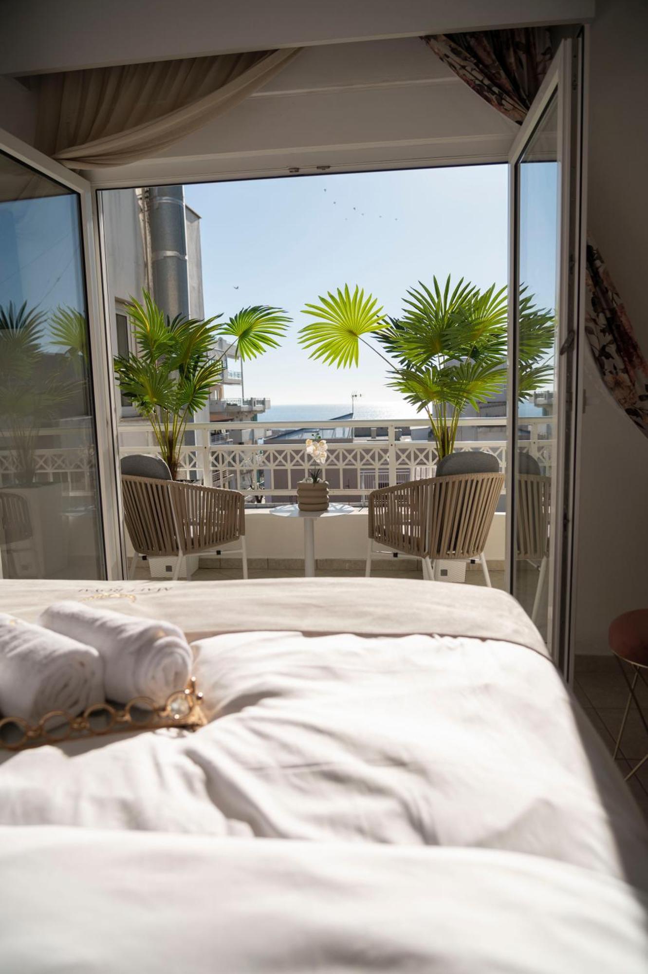 Seaview Luxury Suite Александроуполис Экстерьер фото
